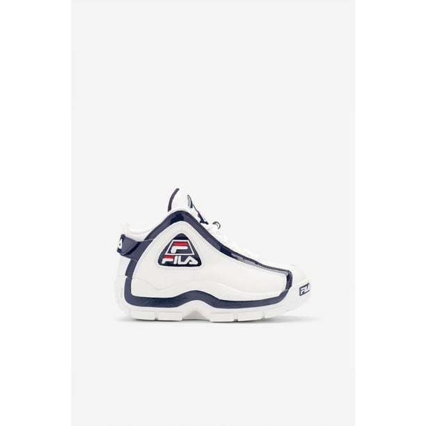FILA Chaussures de Basketball Unisexes pour Enfants Grant Hill