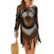 thumbnail image 2 of Vestido playero con borlas para mujer, vestido playero con borlas huecas, vestido playero con borlas huecas, diseño de última generación, 2 of 7