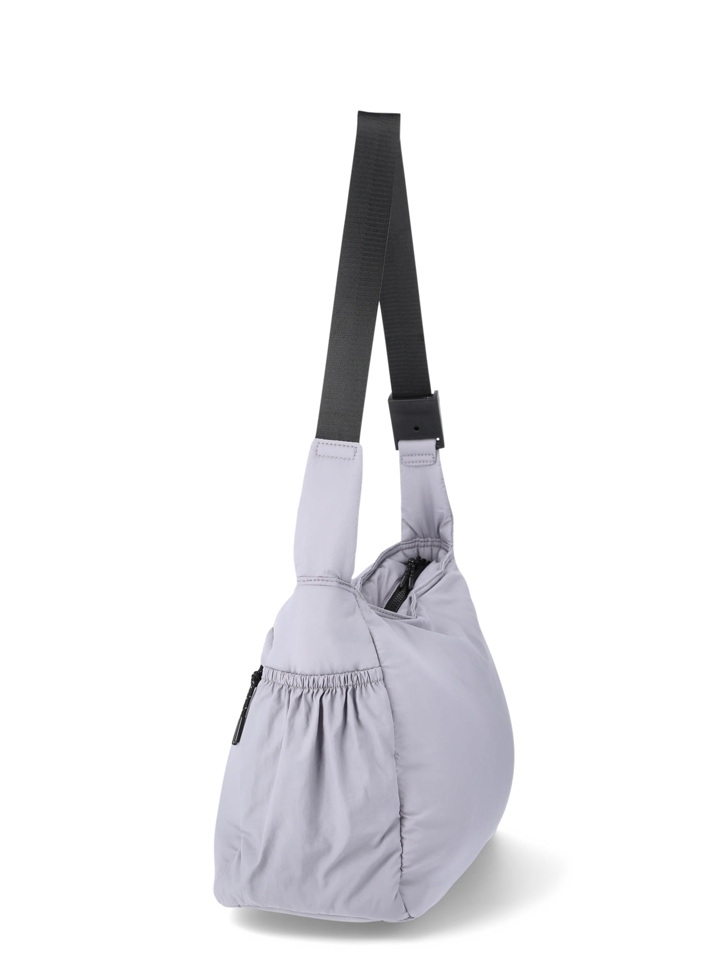 Athletic Works Women's Hobo Bag, Soft Indigo
