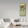 thumbnail image 3 of Trademark Fine Art 'Tuscan Delight III' Canvas Art by Lisa Audit, 3 of 3