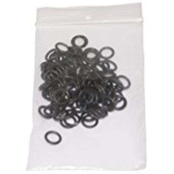 ORVT208x100 Viton Number208 Standard ORing, Fluoropolymer Elastomer