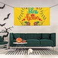 thumbnail image 2 of Pofeuu Bless This Home Print Colorful Yard Festival Banner Sign Party Outdoor & Indoor Party Decoration Banne Festival Yard Sign-Medium, 2 of 8