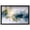Black Frame, variant on Fluid Geode Shadowbox Print Abstract Wall Art by Art Remedy, Black Frame, 15 x 10