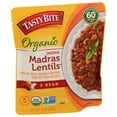 thumbnail image 2 of Tasty Bite Organic 3 Bean Madras Lentil, 10 Ounce -- 6 per Case., 2 of 6