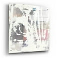 thumbnail image 2 of Epic Art 'White Out Crop' by Mike Schick, Acrylic Glass Wall Art, 24"x24", 2 of 8