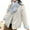 #0002-Khaki, variant on Winter Clothing for Women Thick Warm Quilted Jackets for Women Stand Collar Zip Up Puffer Coats Padded Long Sleeve Outerwear