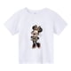 thumbnail image 5 of Camiseta de verano para niños, estilo kawaii, con estampado de Stitch, de Minnie y Mickey Mouse, ropa informal vintage con dibujos animados de anime para niños y niñas, 5 of 5