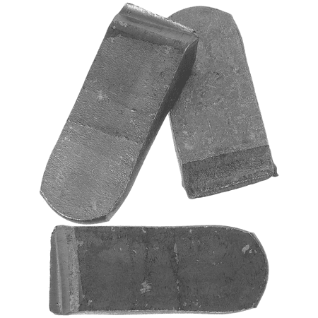 

3 Pcs Hammer Handle Splitting Wedge Replacement Supplies Tool