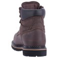 thumbnail image 3 of McRae Industrial Work Boots Mens Steel Toe Lacer Brown MR86344, 3 of 7