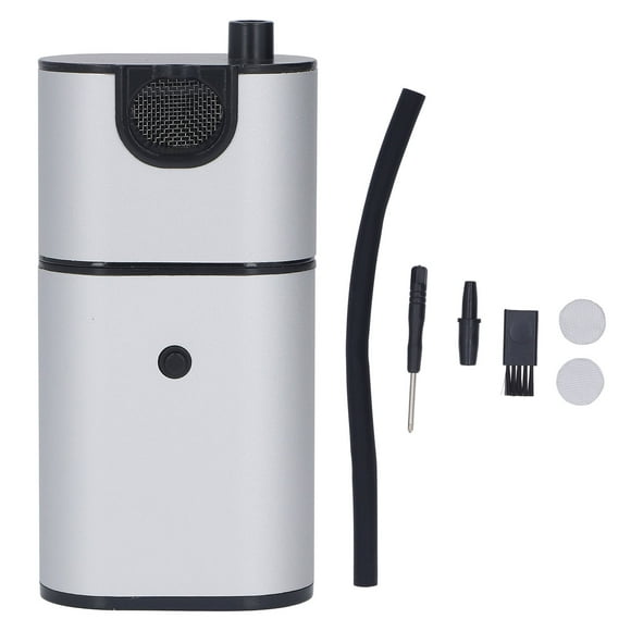 Infusor de humo de aleación de aluminio y zinc, accesorio de cocina molecular portátil para queso, cócteles y mariscos.