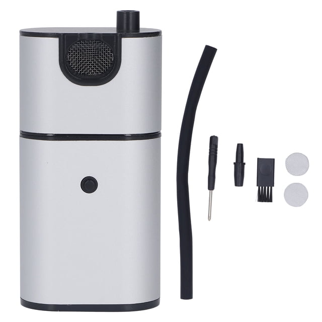 Infusor de humo de aleación de aluminio y zinc, accesorio de cocina molecular portátil para queso, cócteles y mariscos.