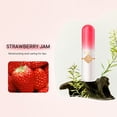 thumbnail image 3 of Fankiway Fruit-flavored Color-changing Lip Balm, Peach Strawberry Blueberry Tinted Lip Balm, Moisturizing Lip Care Primers Temperature-changing Jelly Lipstick, Lip Care Balm 3g, 3 of 4