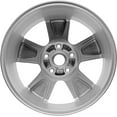 thumbnail image 2 of 20 inch Aluminum Wheel Rim for 2009-2012 Dodge Ram 1500 5 Lug Tire Fits R20, 2 of 8