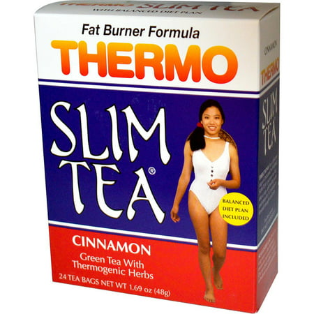 HOBE - Thermo Slim Tea Cinnamon - Sacs 24 thé