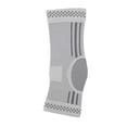 thumbnail image 2 of Attelle de Cheville en Graphène, Manchon de Compression Autochauffant Évacuant la Transpiration pour Activités Sportives, Compresse Chauffante à Pois Rouges, 2 of 7