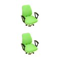 thumbnail image 4 of Toystoory 2 uds funda para silla de oficina espacio de trabajo con estilo antideslizante funda para silla de ordenador Type4 NO4, 4 of 6