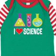 thumbnail image 4 of Inktastic I Love Science Chemistry Teacher Boys or Girls Long Sleeve Baby Bodysuit, 4 of 5