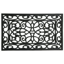 Calloway Mills Callista Rubber Outdoor Doormat 18" x 30"