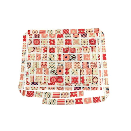

Shiusina Fashion Collecting Apron Pockets Holds Chicken Farm Home Apron