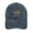 Blue, variant on Not My Circus, Not My Monkeys Wine Red Hat Adjustable Funny Fashion Unisex Baseball Cap For Men Women