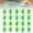 Green, variant on Fluorescent Tire Valve Caps,2026 New Fluorescent Luminous Tire ABS Valve Caps Universal Fit Air Valve Covers for Car Truck SUV Motorcycle Bike
