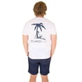 thumbnail image 2 of Men's Tiki Joe Chest T-shirt, 2 of 2