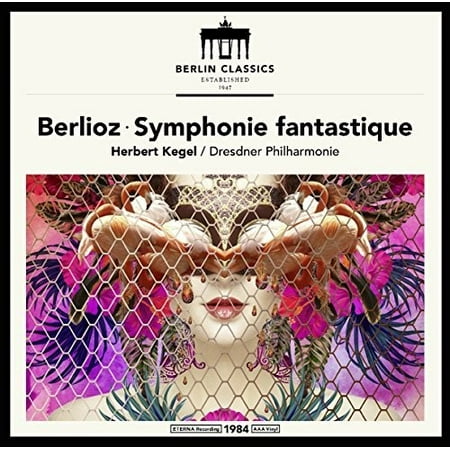 Hector Berlioz: Symphonie Fantastique (Vinyl) (Berlioz Symphonie Fantastique Best Recording)