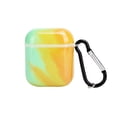 thumbnail image 1 of Étui pour Écouteurs Couleur Dégradée Antichoc Coque de Protection pour Écouteurs IOS 2/1, 1 of 8