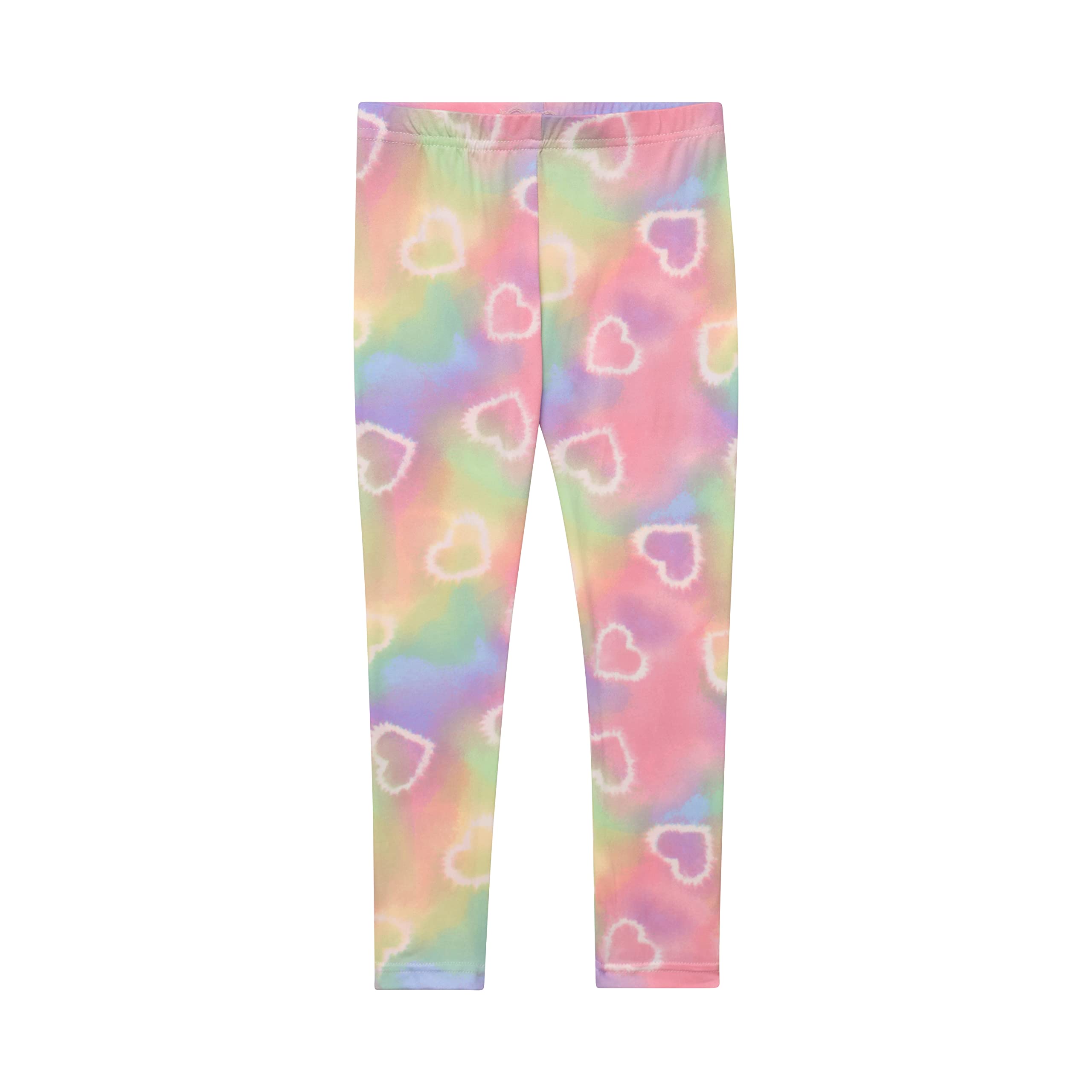 BTween Girls 3-Pack Jogger Pants - Ultra Soft Stretch Waist Comfy Bottoms - View #3