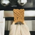 Handmade Crochet Towel Hanger for Kitchen,Bathroom,or Toilet