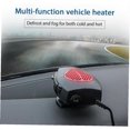 thumbnail image 4 of Portable Car Heater, 12v Warecreen Landscaping Fan Heater, 4 of 4