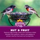 thumbnail image 4 of Mezcla de semillas para aves Audubon Park Nut & Fruit 3,6 kg, 4 of 9