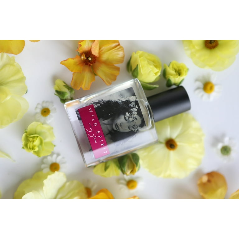 Wild spirit rosy glow perfume new arrivals