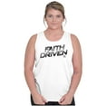 thumbnail image 4 of Jesus Holy Spirit Faith Driven Tank Top T Shirts Men Women Brisco Brands S, 4 of 6