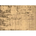 thumbnail image 1 of Ahgly Company Indoor Rectangle Oriental Brown Industrial Area Rugs, 6' x 9', 1 of 4