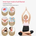 thumbnail image 3 of Castor Oil Pack Wrap, Leak Proof Castor Oil Bandage Waterproof Skin Friendly  for Health Care, 3 of 7