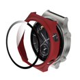 thumbnail image 1 of Funda protectora de repuesto para Huawei Watch Gt 2 Pro resistente a los arañazos, rojo Feliz Sencillez, 1 of 5
