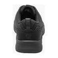 thumbnail image 7 of Nunn Bush KORE Elevate Moc Toe Oxford Athleisure Shoe Black 85017-001, 7 of 7