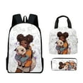 thumbnail image 1 of Back to School Runway Student 3-piece Backpack, Backpack, Lunch Bag, Pencil Case Set, 1 of 8