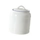 thumbnail image 5 of Tarros de Cerámica, Botes de Cocina con Tapa Hermética, Tarro de Cerámica para Almacenamiento de Alimentos para Café, Té, Especias, Azúcar, Refrigerio Medio, 5 of 8