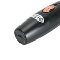 thumbnail image 5 of Rupoun Foot Scrubber Electric Callus Remover 360° Rotating Rechargeable Pedicure Device for Dead Skin, Black (8.66 inches / 22 cm), 5 of 9