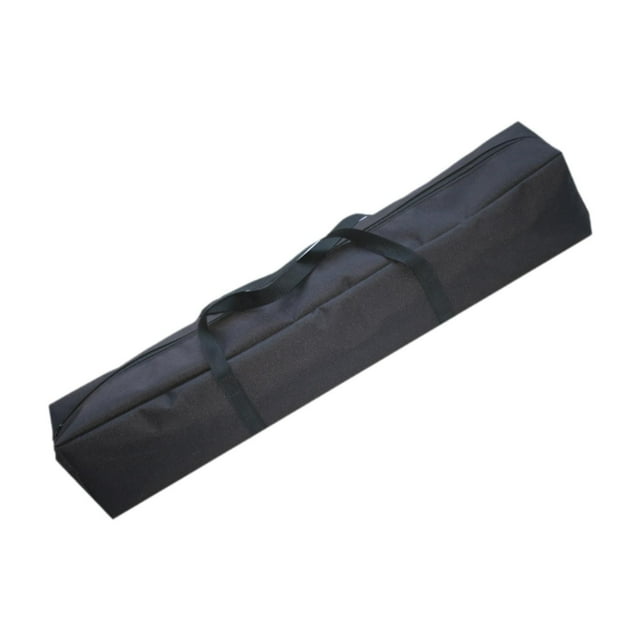 Bolsita de la tienda bolsillo de carpas de carpa versátil contenedor de varilla resistente al agua de transporte bolso de bolso para picnics trekking