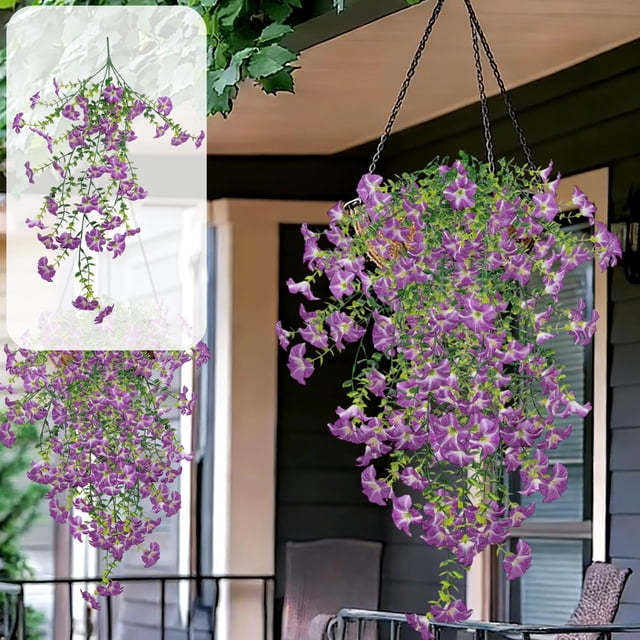 Fake Floral Decor,29.53In Simulated Artificial Flower DIY Matching Design Durable Reusable Natural Romantic Vibe,Warm Space Decor for Home Kitchen Arch Gift Packaging Holiday Party Decors