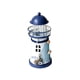 thumbnail image 1 of Portavelas Matsuzay Faro de metal decoración del hogar tipo 4, 1 of 6