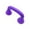 Purple, variant on TIELUTT Whisper Phones Speech Toys for Reading Auditory Improve Fluency Comprehension Multiplication Sensory Bottles for Toddler Boys Games for 2-4 Years Animal