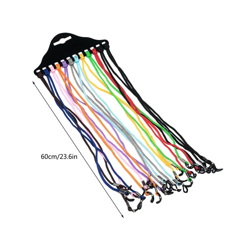 Hot Sale Adjustable Nylon Reading Glasses Thick String Cords Sports Eyeglass Frame Holder