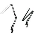 thumbnail image 2 of Adjustable LED Desk Lamp Reading Light with Clamp Metal Swing Arm Table Light 10 Brightness Levels Desk Lamps for Home Office Work Reading, 2 of 8