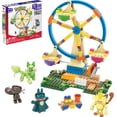 thumbnail image 1 of Set de juguetes de construcción Mega Pokémon Ferris Wheel con 393 piezas, 1 of 3