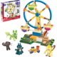 thumbnail image 1 of Set de juguetes de construcción Mega Pokémon Ferris Wheel con 393 piezas, 1 of 3