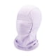 thumbnail image 4 of Pasamontañas para niños, máscara de esquí, cubierta facial suave, gorro de invierno, capucha ligera Púrpura ligera, 4 of 9